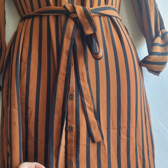 Forever 21 Chiffon Lining dresses - Picture 9 of 14